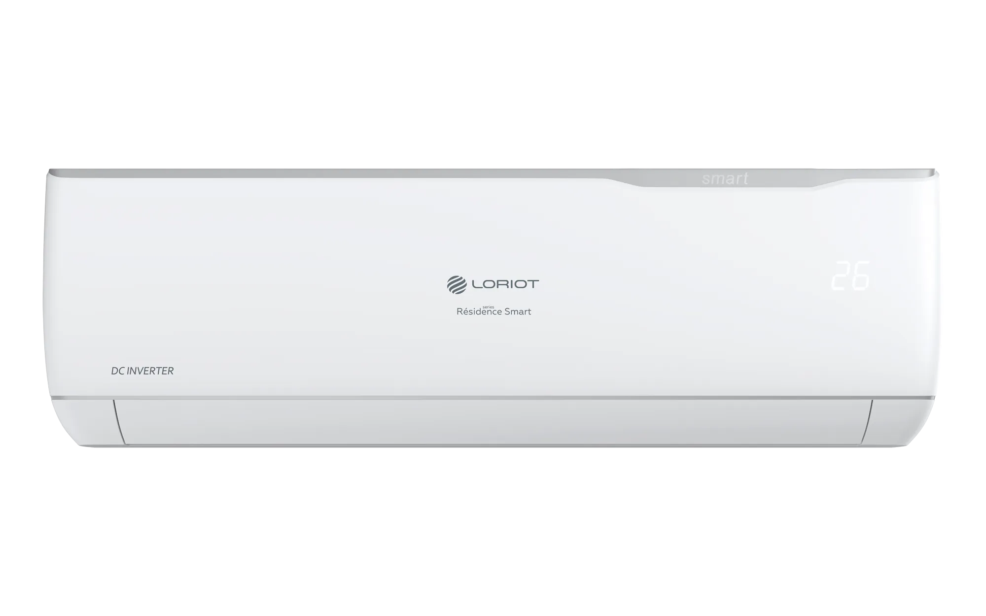 Серия Résidence Smart DC Inverter
