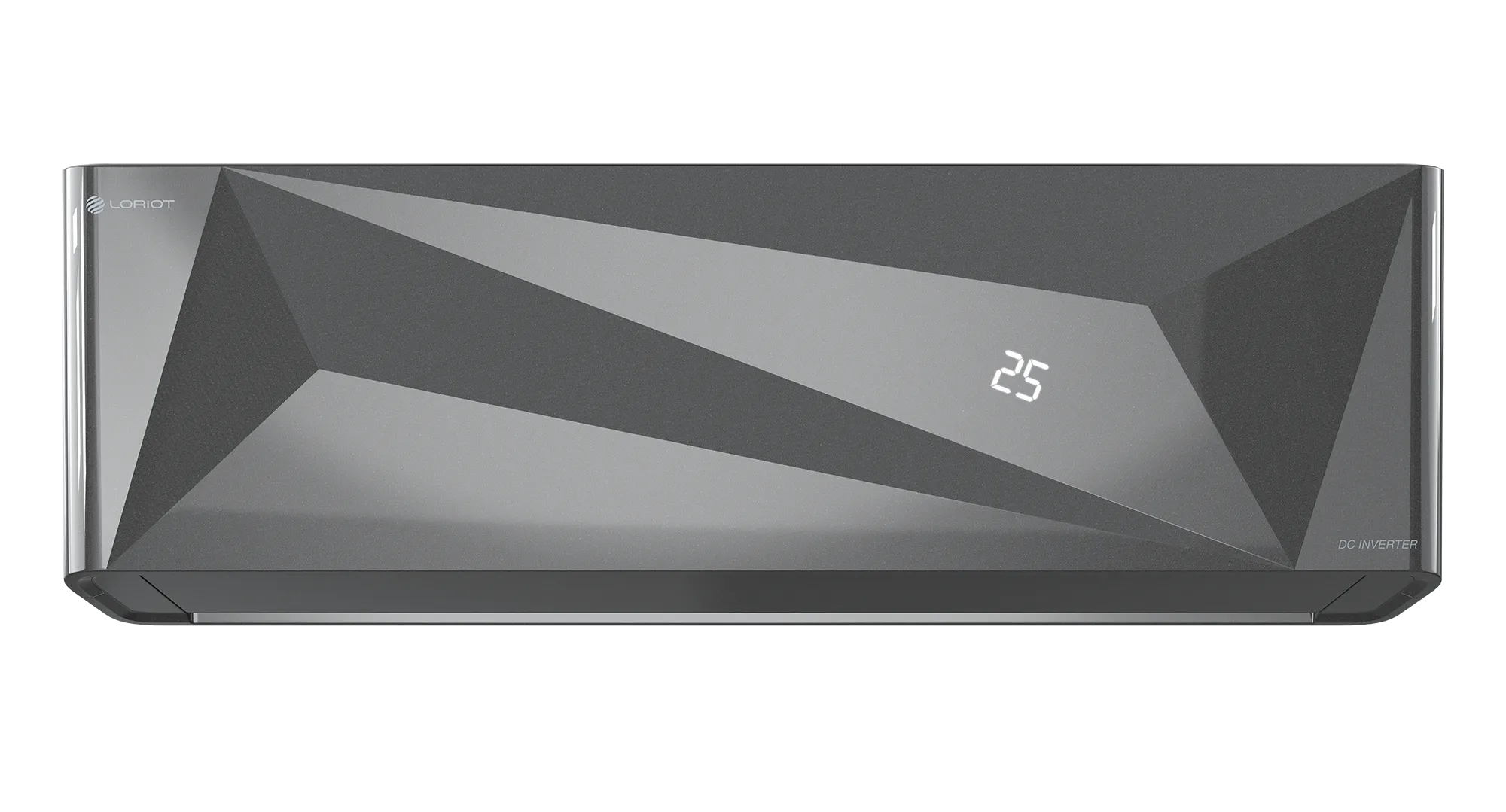 Серия Diamond Black DC Inverter