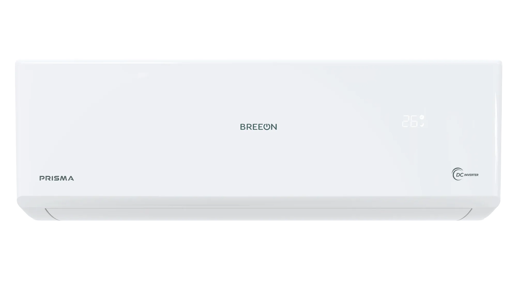 Серия Prisma DC Inverter