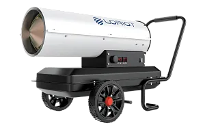 Дизельная тепловая пушка Loriot Rocket LHD-30