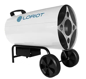 Газовая тепловая пушка Loriot GHB-50