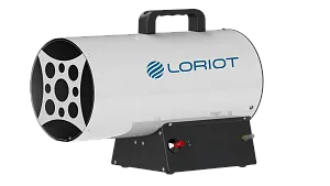 Газовая тепловая пушка Loriot GH-10