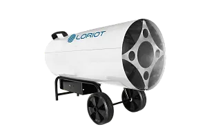 Газовая тепловая пушка Loriot GHB-70