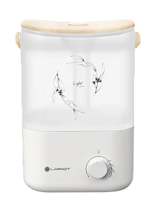 Ультразвуковой увлажнитель воздуха LORIOT Light LHS-C300M