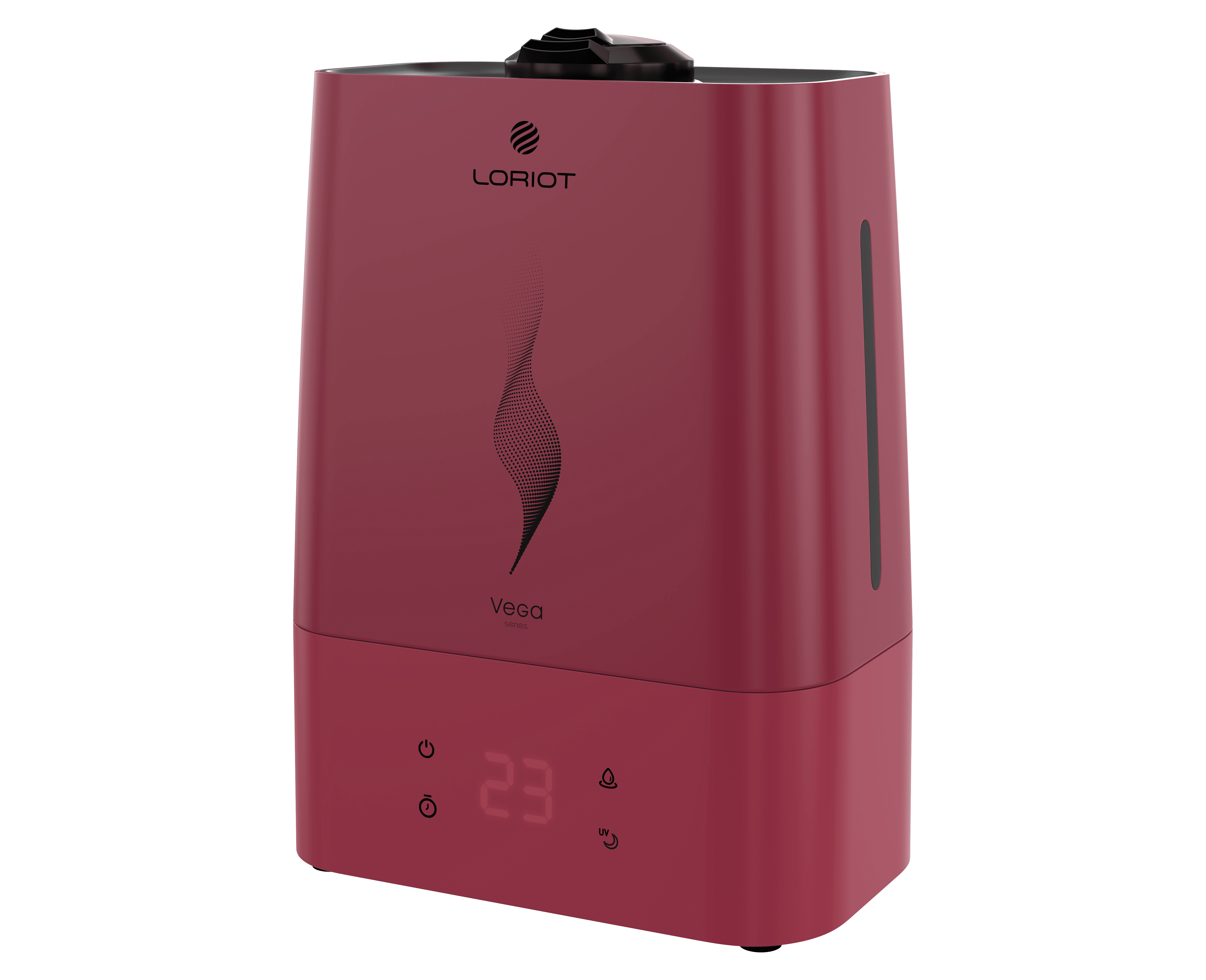 Ультразвуковой увлажнитель Vega LHS-C530E