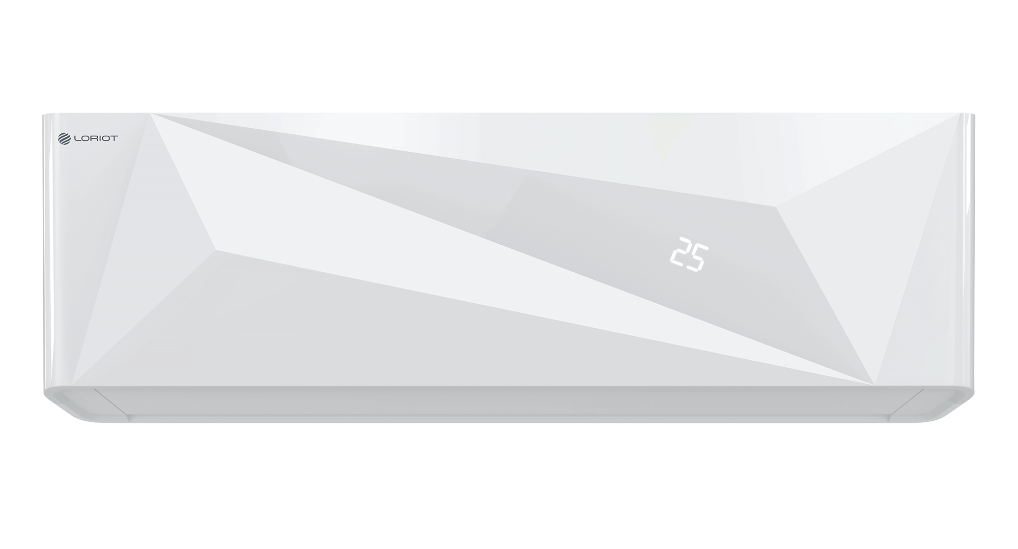 Кондиционер Diamond White LAC-12MD