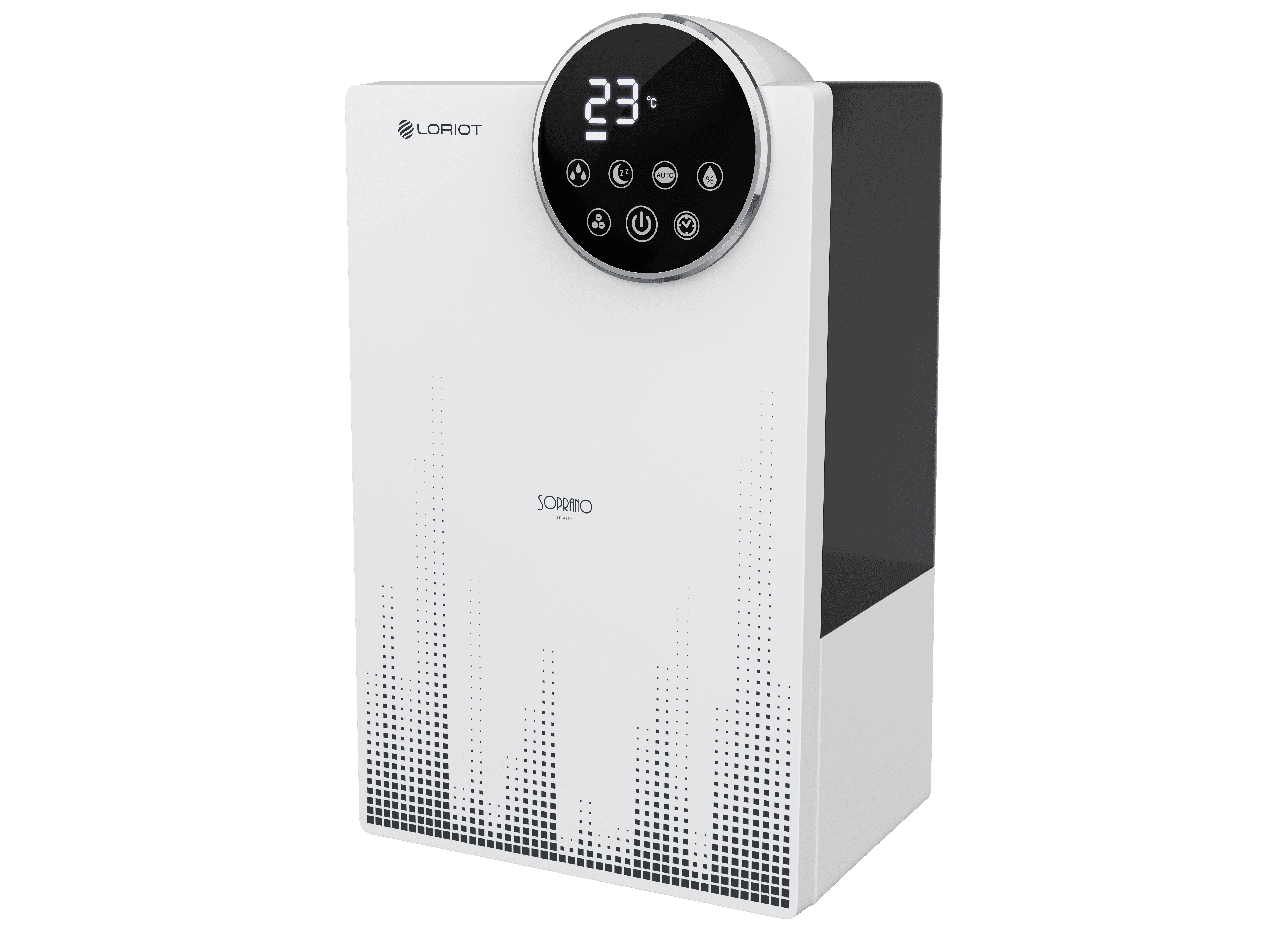 Ультразвуковой увлажнитель Soprano LHS-C450E