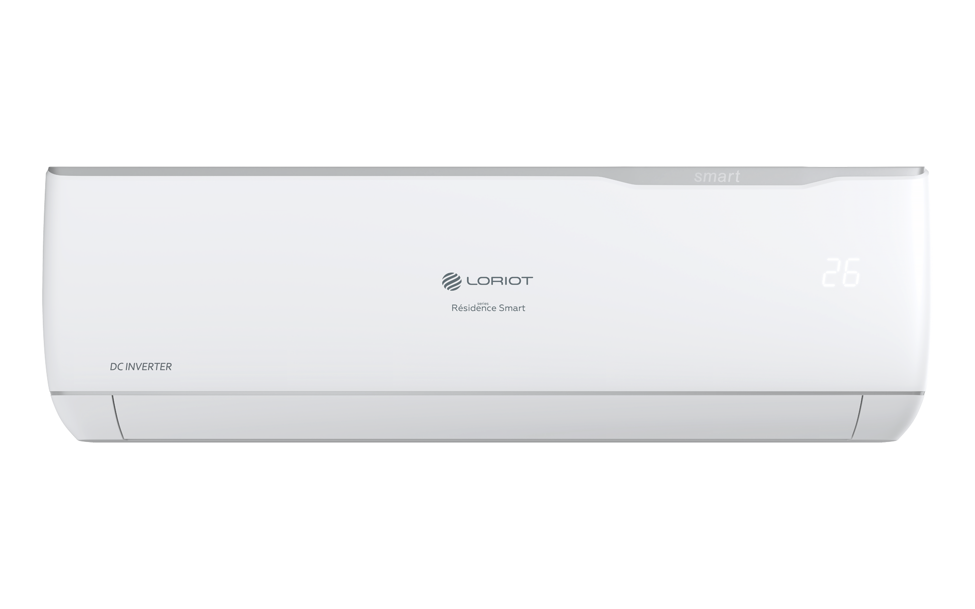 Кондиционер Résidence Smart LAC-12AJI
