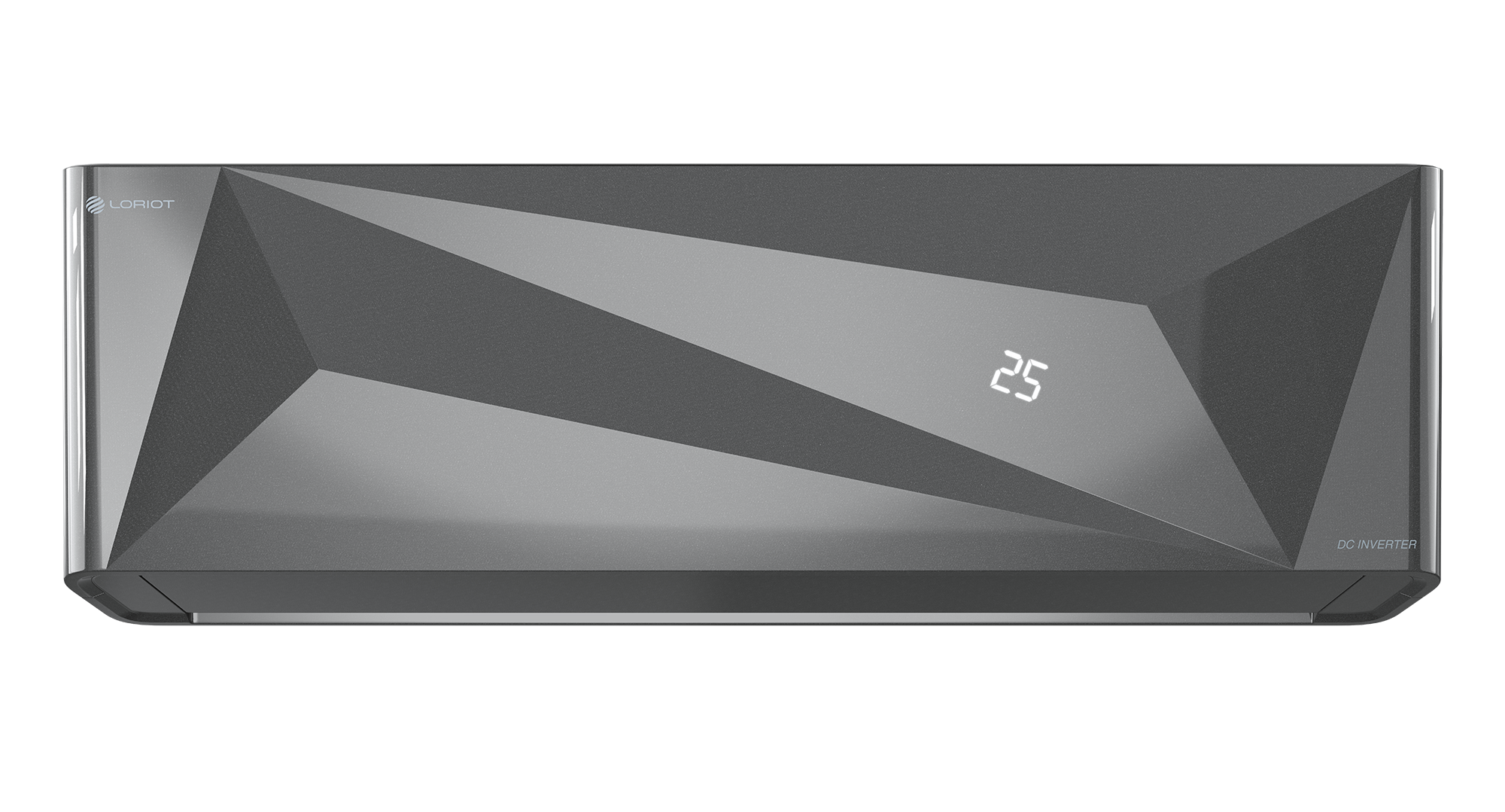 Кондиционер Diamond Black LAC-18MDI
