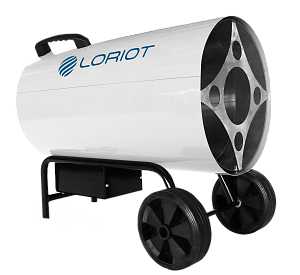 Газовая тепловая пушка Loriot GHB-50