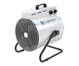 Тепловая пушка Loriot LHG-15RPE круглая