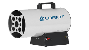 Газовая тепловая пушка Loriot GH-10