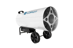 Газовая тепловая пушка Loriot GHB-70