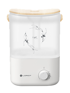 Ультразвуковой увлажнитель воздуха LORIOT Light LHS-C300M